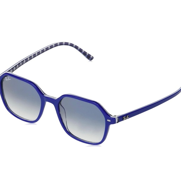 Ray-Ban Accessories - NIB Ray-Ban Rb2194 John Square Sunglasses